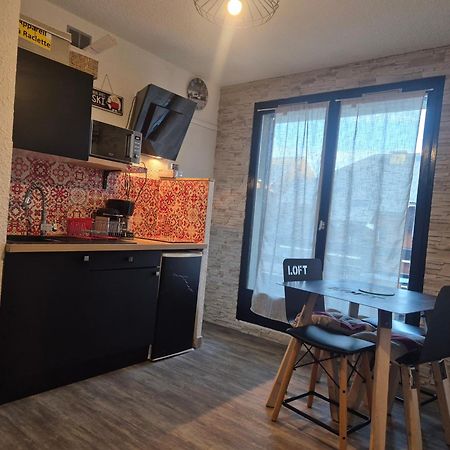 Appartement Centre Station Risoul 1850 Pied Des Pistes Le Villaret 2 Exterior photo