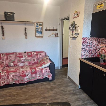 Appartement Centre Station Risoul 1850 Pied Des Pistes Le Villaret 2 Exterior photo