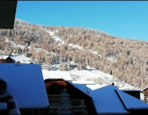 Appartement Centre Station Risoul 1850 Pied Des Pistes Le Villaret 2 Exterior photo