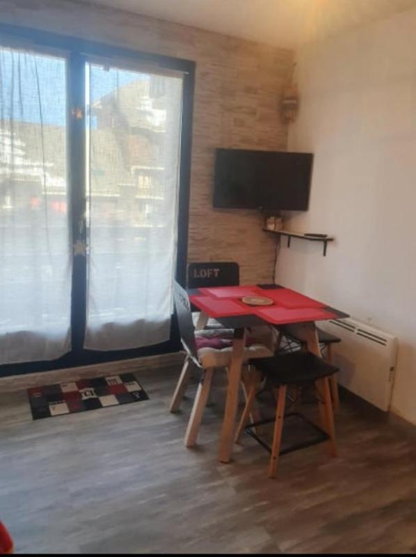 Appartement Centre Station Risoul 1850 Pied Des Pistes Le Villaret 2 Exterior photo